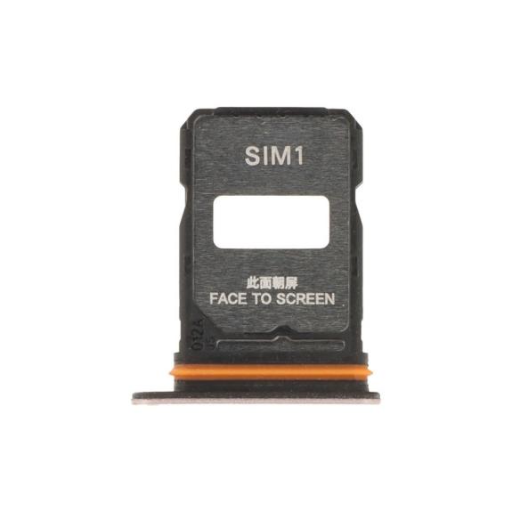 Bandeja Dual SIM Para Xiaomi 15T Rosa Dorado
