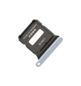 Bandeja Dual SIM Para Xiaomi 17 azul