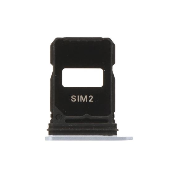 Bandeja Dual SIM Para Xiaomi 17 azul
