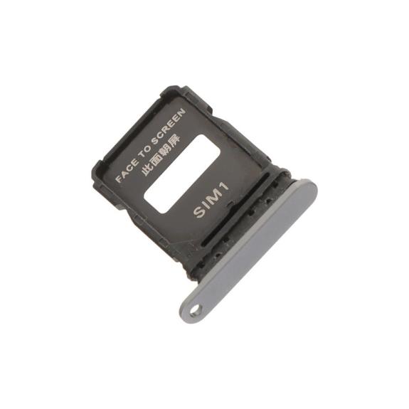 Bandeja Dual SIM Para Xiaomi 17 negro