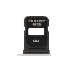 Bandeja Dual SIM Para Xiaomi 17 Pro blanco