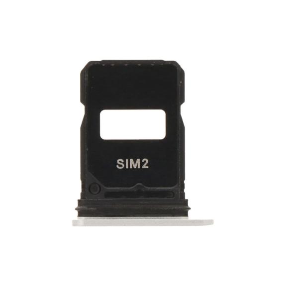 Bandeja Dual SIM Para Xiaomi 17 Pro blanco