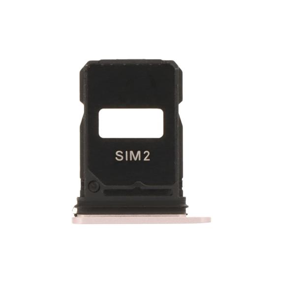 Bandeja Dual SIM Para Xiaomi 17 rosa