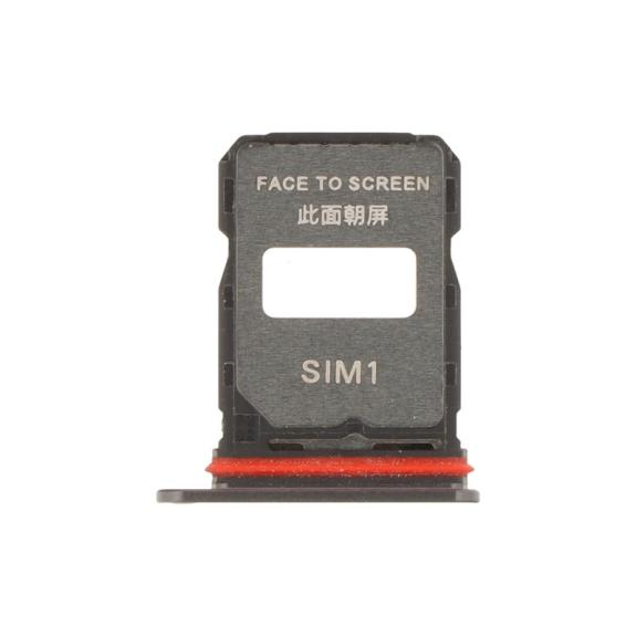 Bandeja Dual SIM Para Xiaomi 17 Ultra negro