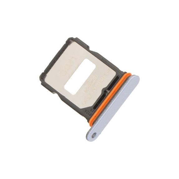 Bandeja Dual SIM Para Xiaomi 17T azul