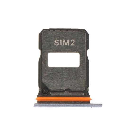 Bandeja Dual SIM Para Xiaomi 17T azul