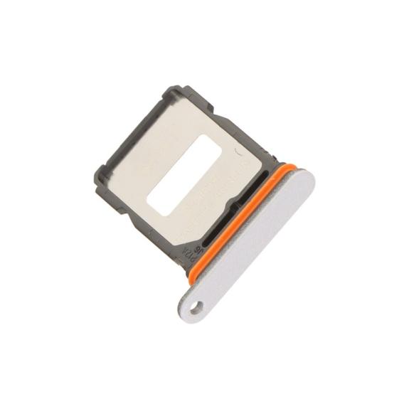 Bandeja Dual SIM Para Xiaomi 17T blanco