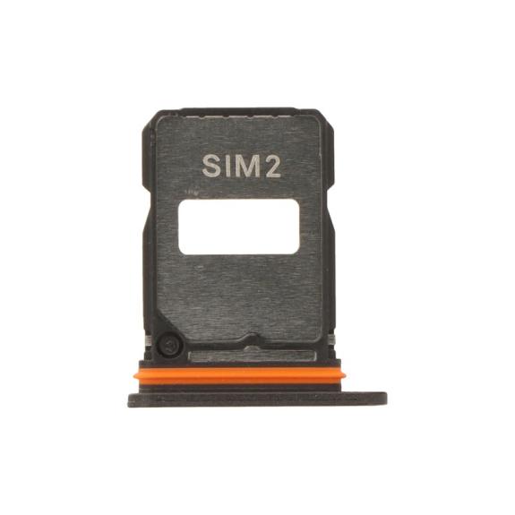 Bandeja Dual SIM Para Xiaomi 17T negro