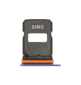 Bandeja Dual SIM Para Xiaomi 17T Pro azul