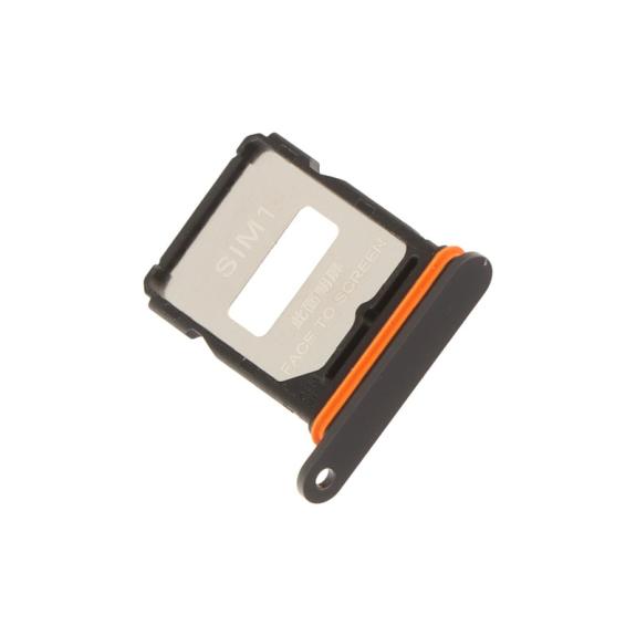 Bandeja Dual SIM Para Xiaomi 17T Pro negro