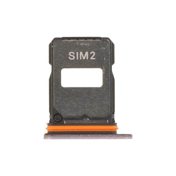 Bandeja Dual SIM Para Xiaomi 17T Pro violeta