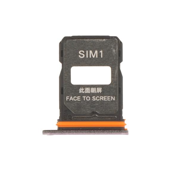 Bandeja Dual SIM Para Xiaomi 17T Pro violeta