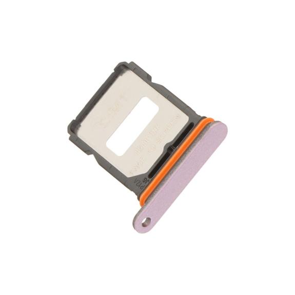 Bandeja Dual SIM Para Xiaomi 17T violeta