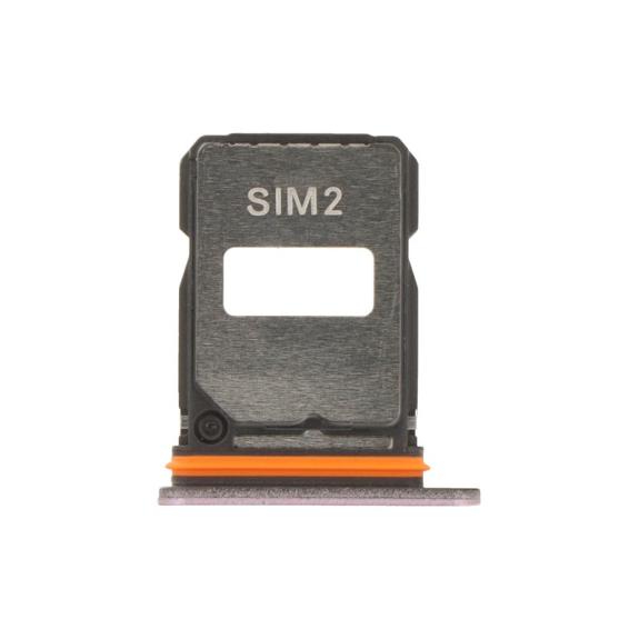 Bandeja Dual SIM Para Xiaomi 17T violeta