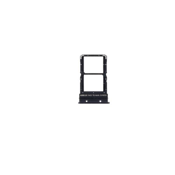 Bandeja dual SIM para Xiaomi Mi Mix Fold negro