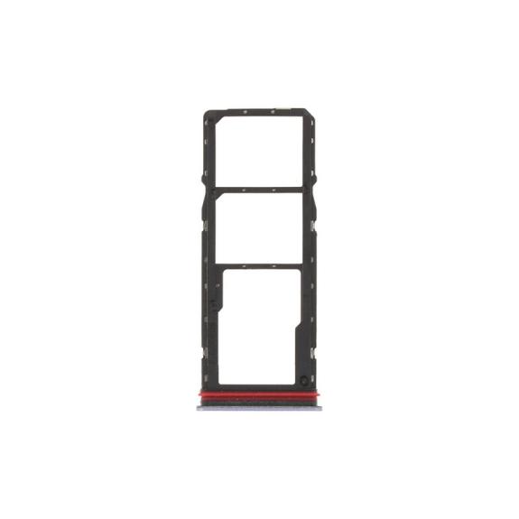 Bandeja Dual SIM Para Xiaomi Poco C85 4G Morado