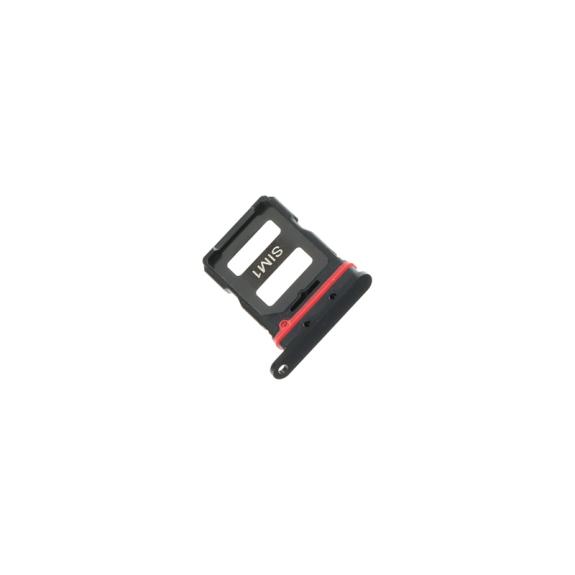 Bandeja dual SIM para Xiaomi Poco F3 GT negro