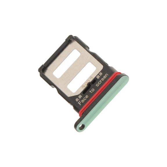 Bandeja Dual SIM Para Xiaomi Poco F4 Verde (Versión Dual)