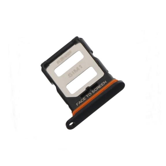 Bandeja dual SIM para Xiaomi Poco F5 negro