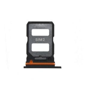 Bandeja dual SIM para Xiaomi Poco F5 negro