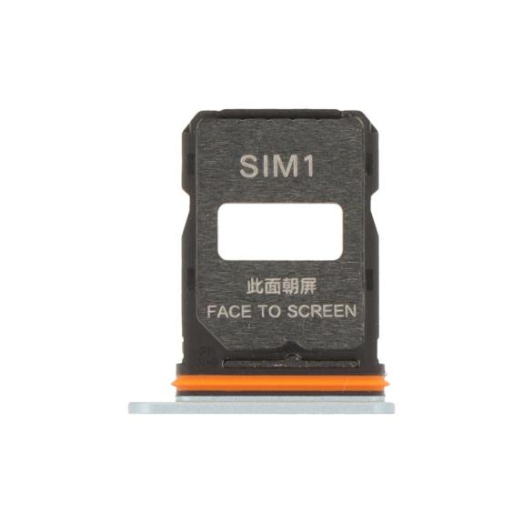Bandeja Dual SIM Para Xiaomi Poco F8 Pro azul