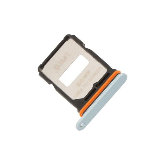 Bandeja Dual SIM Para Xiaomi Poco F8 Pro azul