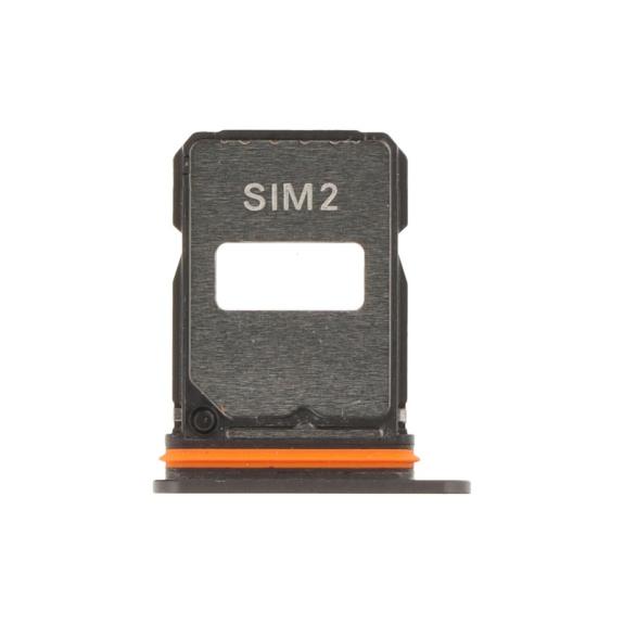 Bandeja Dual SIM Para Xiaomi Poco F8 Pro negro
