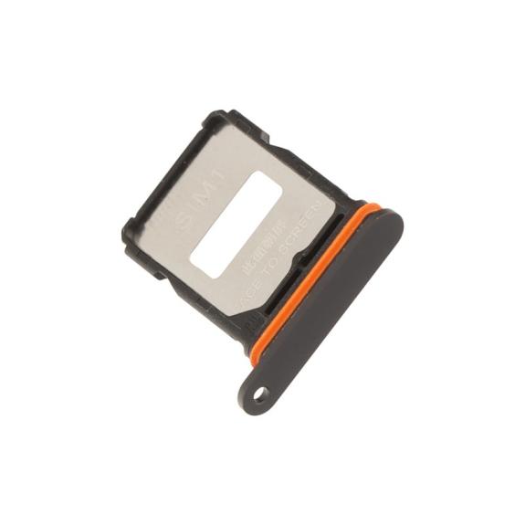 Bandeja Dual SIM Para Xiaomi Poco F8 Pro negro