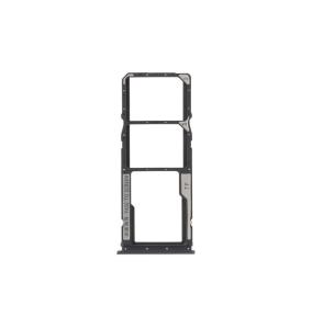 Bandeja Dual SIM Para Xiaomi Poco M3 Pro Negro