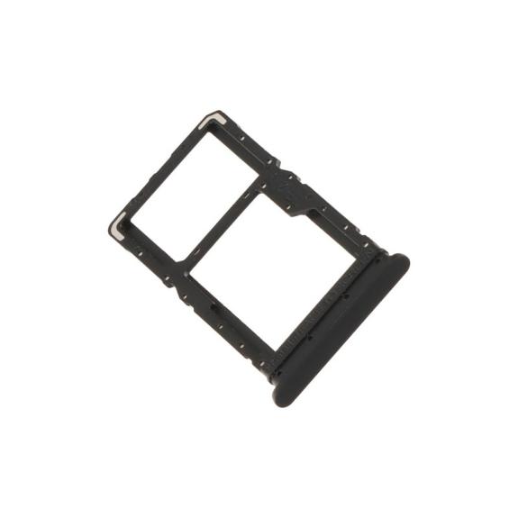 Bandeja Dual SIM Para Xiaomi Poco M6 Pro 5G negro