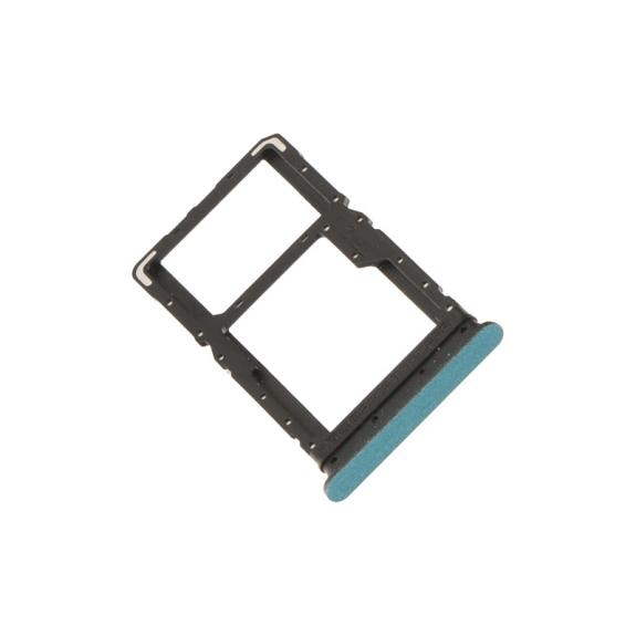 Bandeja Dual SIM Para Xiaomi Poco M6 Pro 5G verde