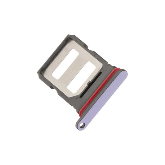 Bandeja Dual SIM Para Xiaomi Poco M7 Pro 5G Lavanda