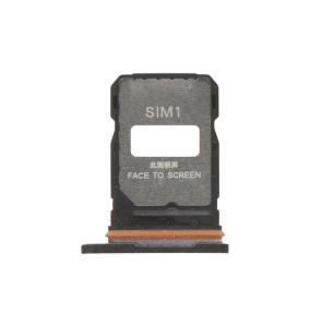 Bandeja Dual SIM Para Xiaomi Poco M8 Pro 5G plateado