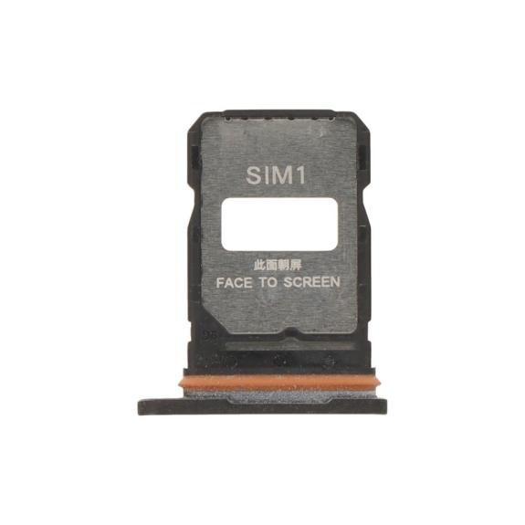 Bandeja Dual SIM Para Xiaomi Poco M8 Pro 5G plateado