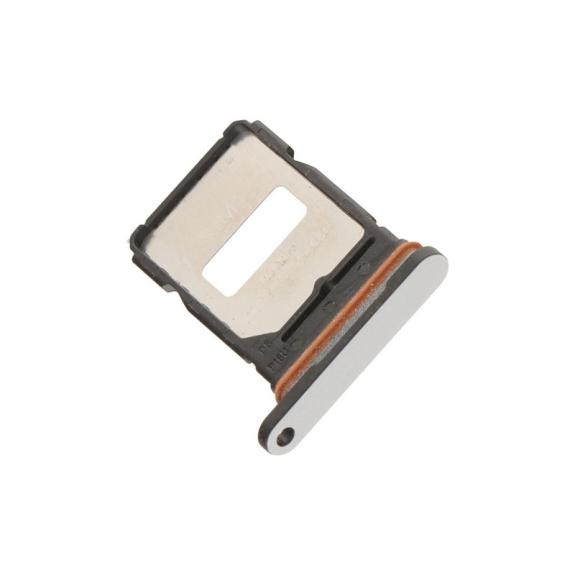 Bandeja Dual SIM Para Xiaomi Poco M8 Pro 5G plateado