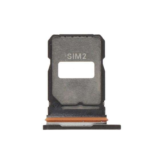 Bandeja Dual SIM Para Xiaomi Poco M8 Pro 5G plateado