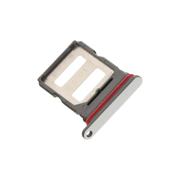 Bandeja Dual SIM Para Xiaomi Poco X7 Plata
