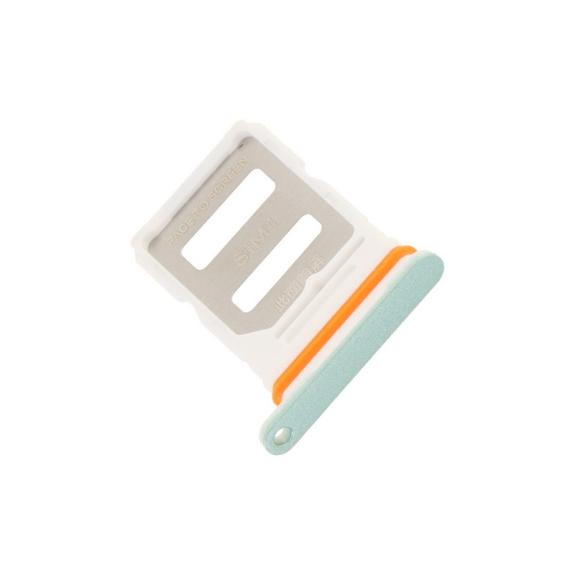Bandeja Dual SIM Para Xiaomi Poco X7 Pro verde