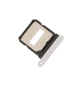 Bandeja Dual SIM Para Xiaomi Poco X8 Pro blanco