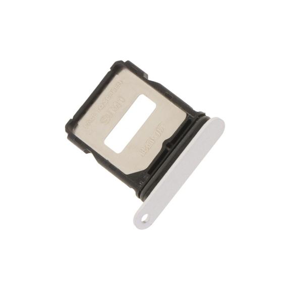 Bandeja Dual SIM Para Xiaomi Poco X8 Pro blanco