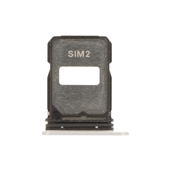 Bandeja Dual SIM Para Xiaomi Poco X8 Pro blanco