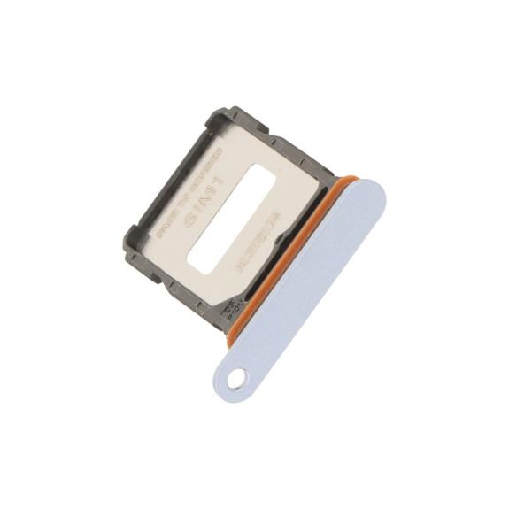 Bandeja Dual SIM Para Xiaomi Poco X8 Pro Max azul