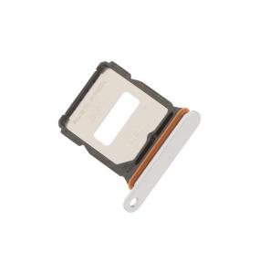 Bandeja Dual SIM Para Xiaomi Poco X8 Pro Max blanco