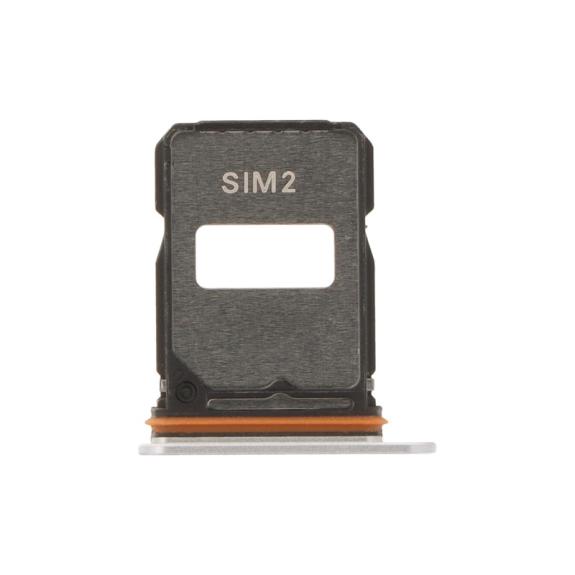 Bandeja Dual SIM Para Xiaomi Poco X8 Pro Max blanco