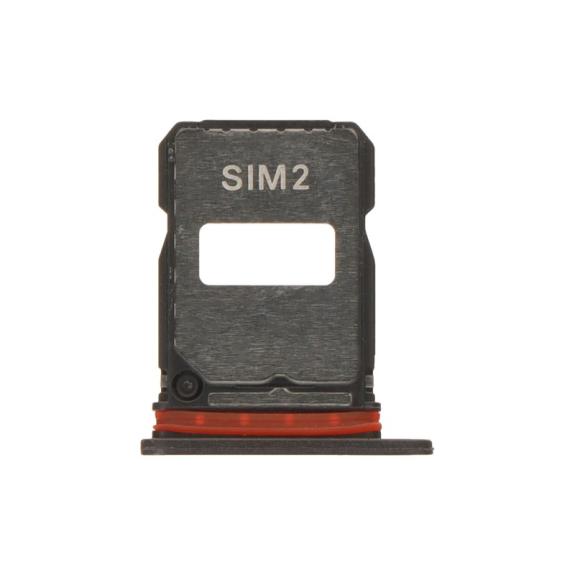 Bandeja Dual SIM Para Xiaomi Poco X8 Pro negro