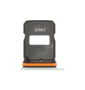 Bandeja Dual SIM Para Xiaomi Poco X8 Pro verde