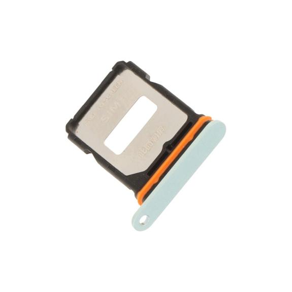 Bandeja Dual SIM Para Xiaomi Poco X8 Pro verde