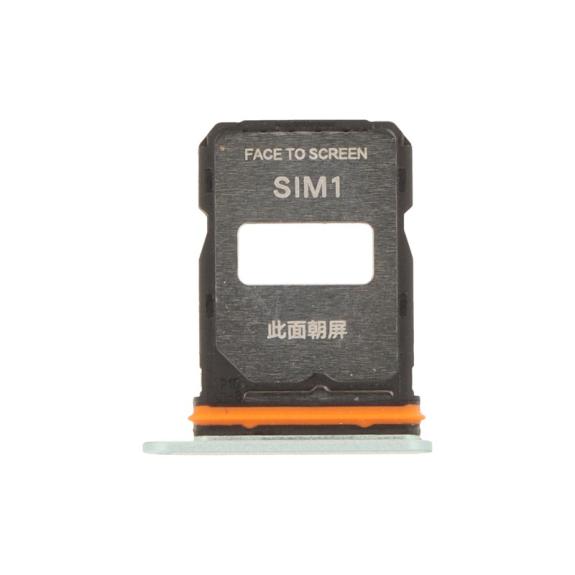 Bandeja Dual SIM Para Xiaomi Poco X8 Pro verde