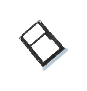 Bandeja Dual Sim Para Xiaomi Redmi 13 5G en color azul