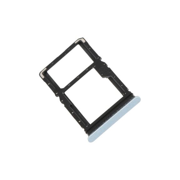 Bandeja Dual Sim Para Xiaomi Redmi 13 5G en color azul